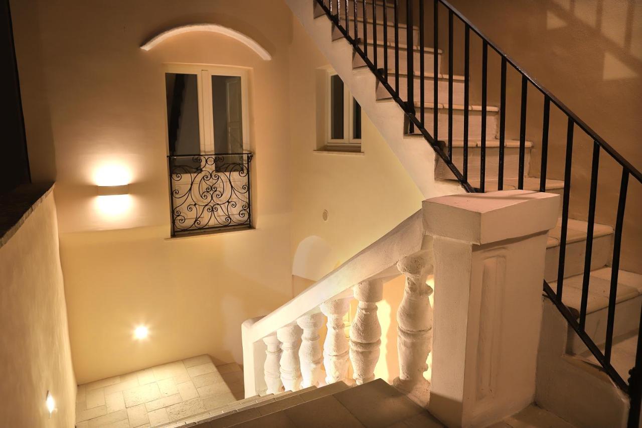 Palazzo Castiglione Bed and Breakfast Gallipoli Eksteriør billede