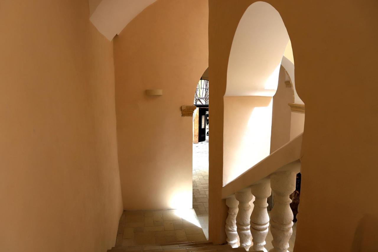 Palazzo Castiglione Bed and Breakfast Gallipoli Eksteriør billede