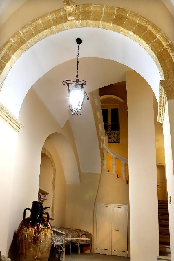 Palazzo Castiglione Bed and Breakfast Gallipoli Eksteriør billede