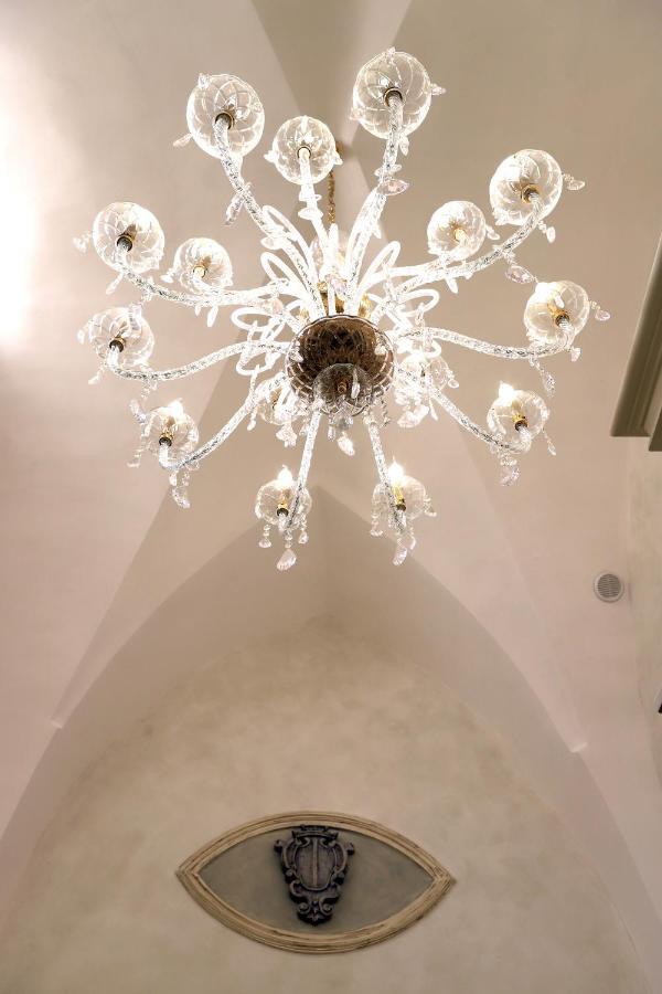 Palazzo Castiglione Bed and Breakfast Gallipoli Eksteriør billede