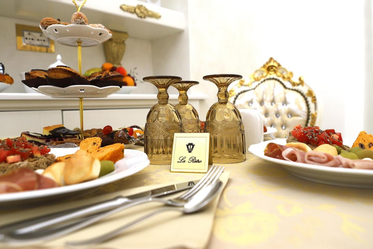 Palazzo Castiglione Bed and Breakfast Gallipoli Eksteriør billede