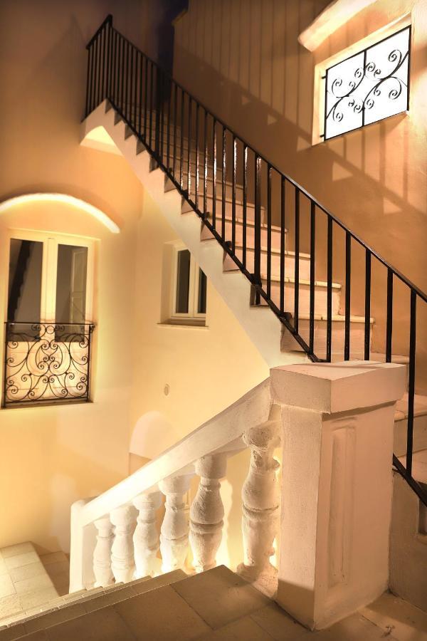 Palazzo Castiglione Bed and Breakfast Gallipoli Eksteriør billede