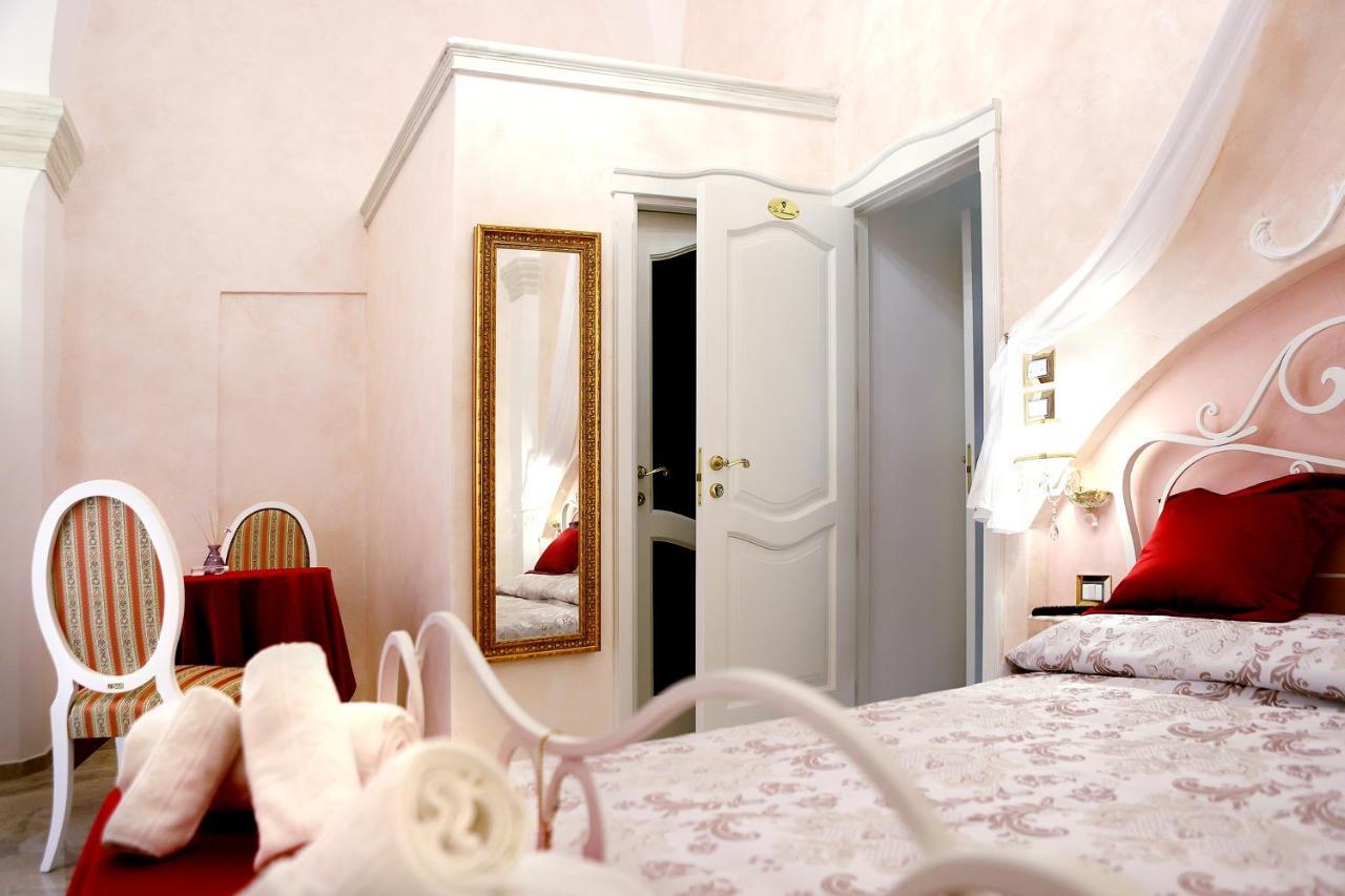 Palazzo Castiglione Bed and Breakfast Gallipoli Eksteriør billede