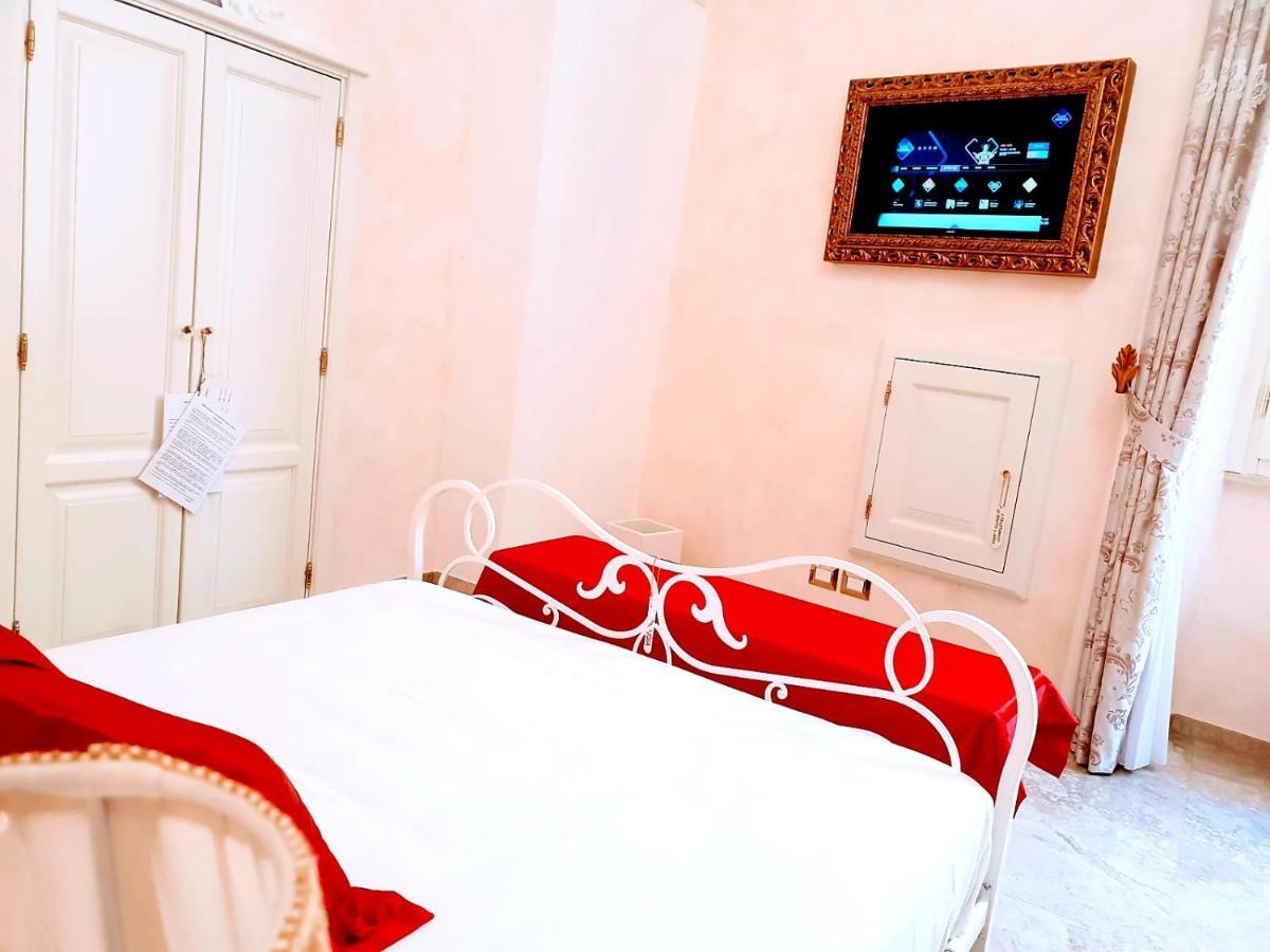 Palazzo Castiglione Bed and Breakfast Gallipoli Eksteriør billede
