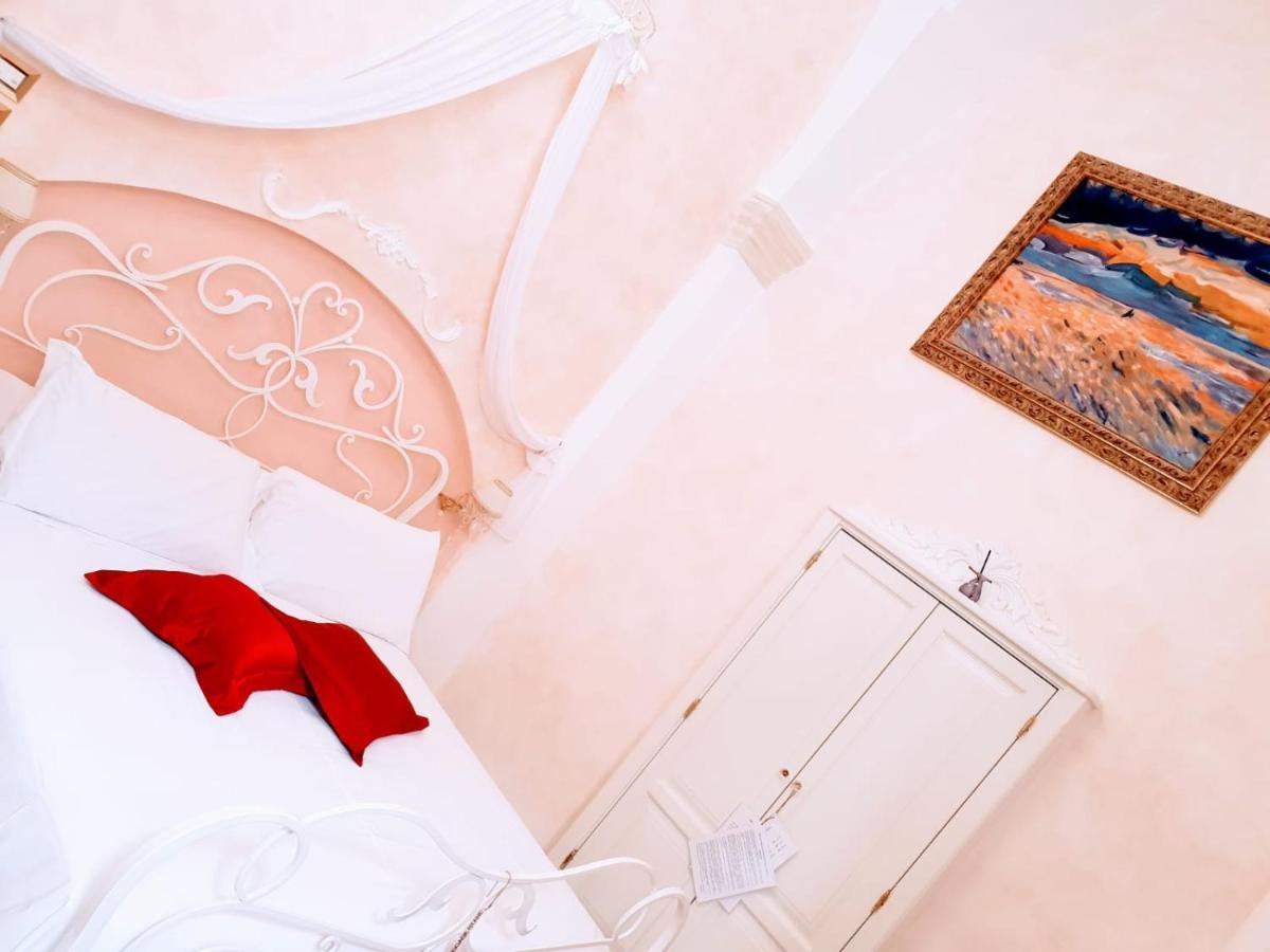 Palazzo Castiglione Bed and Breakfast Gallipoli Eksteriør billede