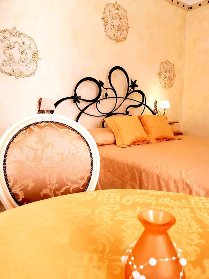 Palazzo Castiglione Bed and Breakfast Gallipoli Eksteriør billede