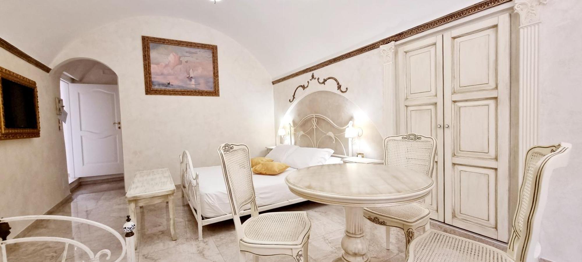 Palazzo Castiglione Bed and Breakfast Gallipoli Eksteriør billede