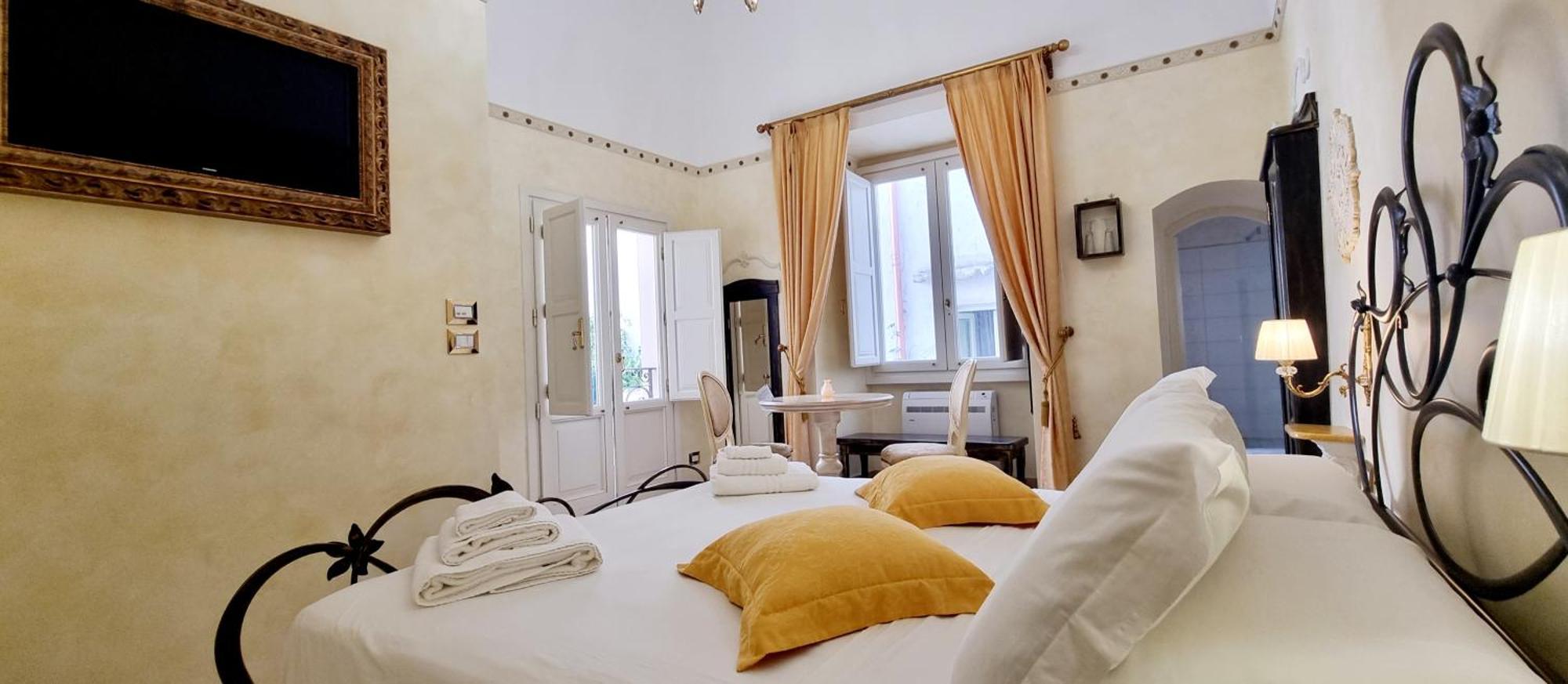 Palazzo Castiglione Bed and Breakfast Gallipoli Eksteriør billede