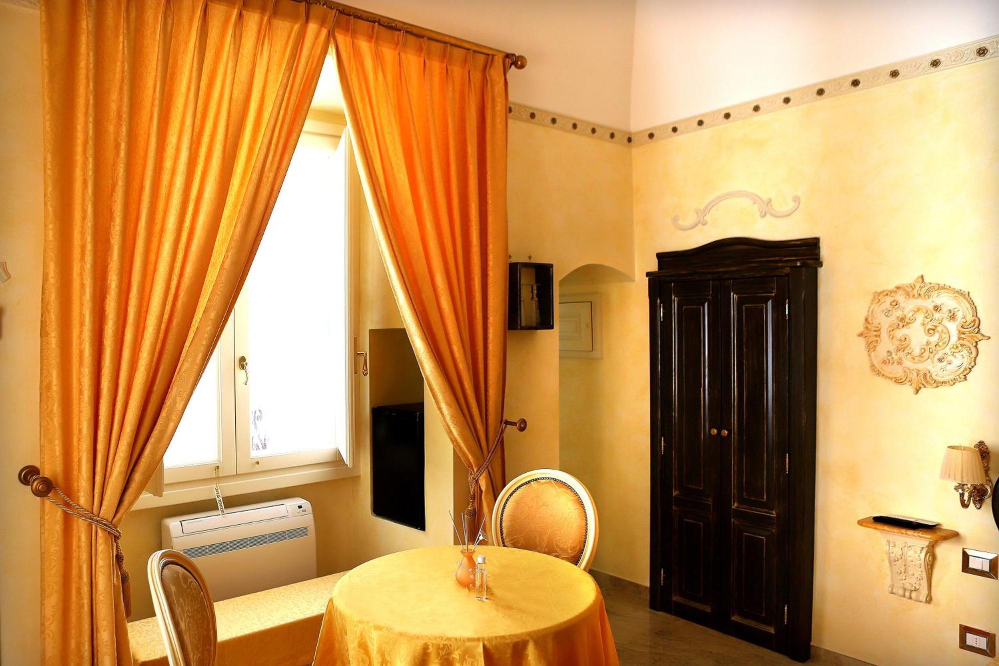 Palazzo Castiglione Bed and Breakfast Gallipoli Eksteriør billede