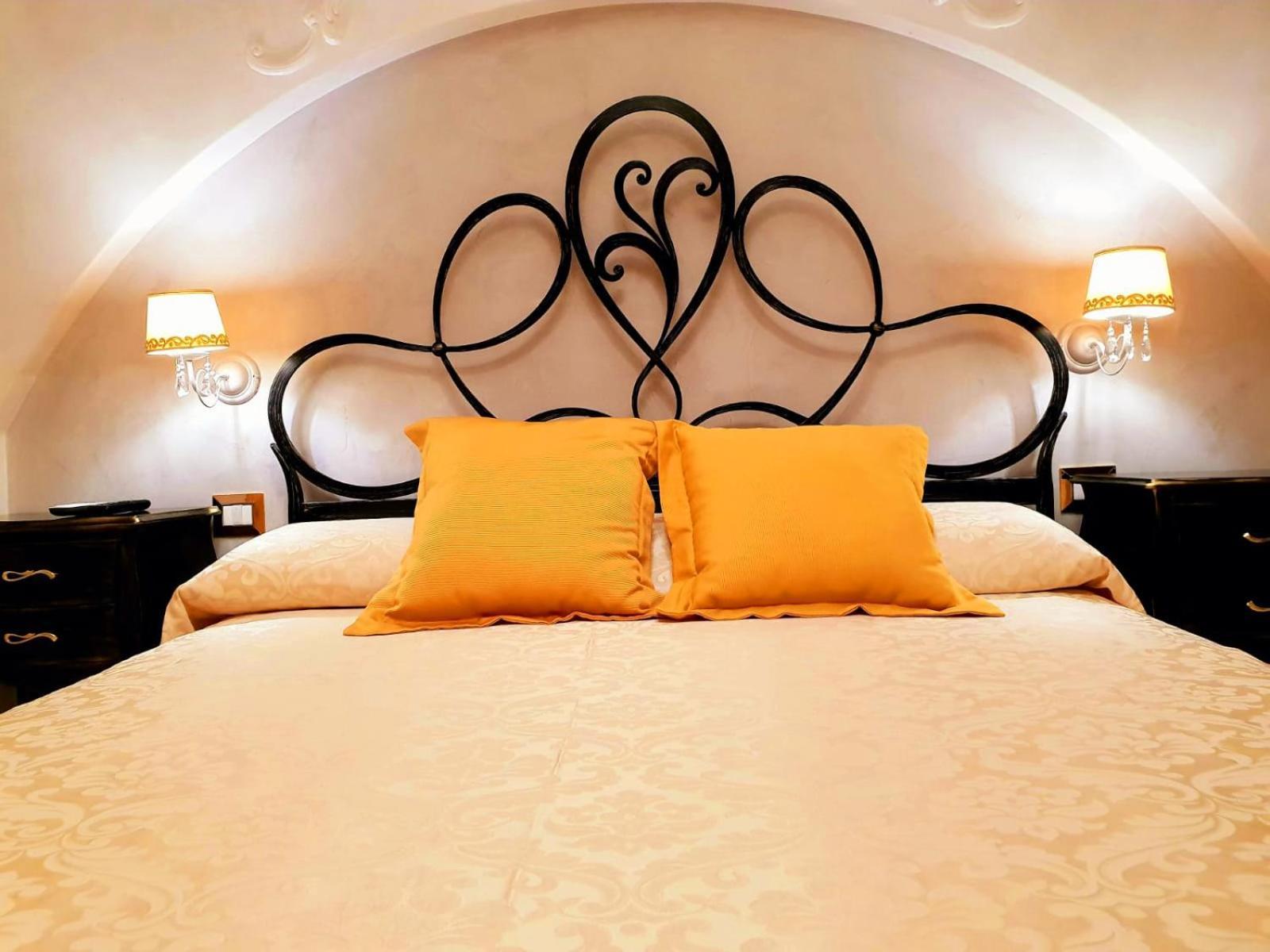Palazzo Castiglione Bed and Breakfast Gallipoli Eksteriør billede