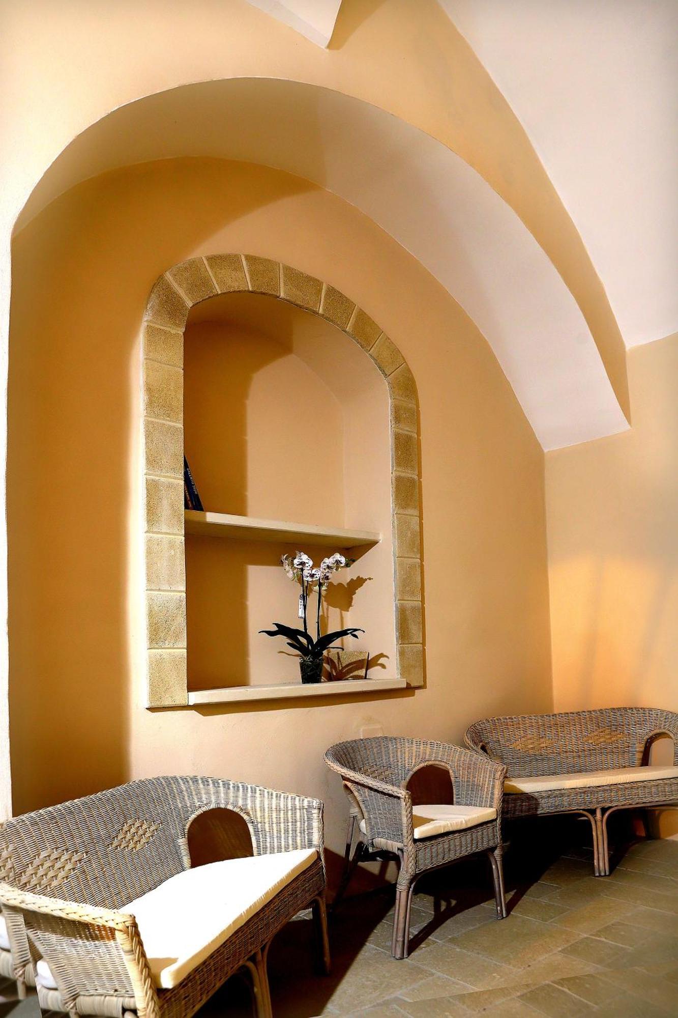 Palazzo Castiglione Bed and Breakfast Gallipoli Eksteriør billede