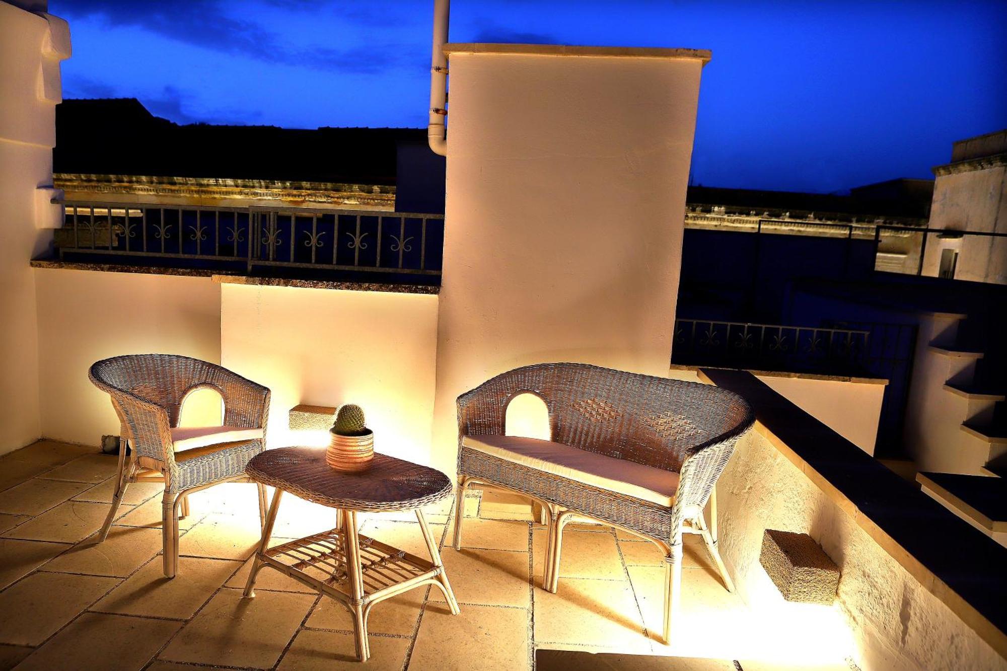 Palazzo Castiglione Bed and Breakfast Gallipoli Eksteriør billede